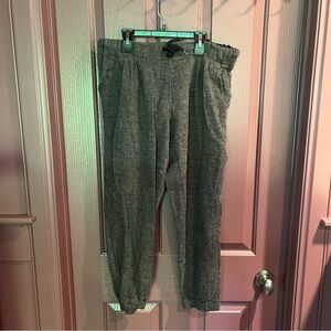 Kavu Women's Charcoal Cropped Pants